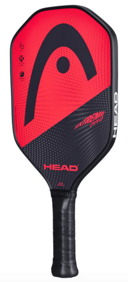 Best Head Pickleball Paddles Review [2022] - PickyPickleball.com