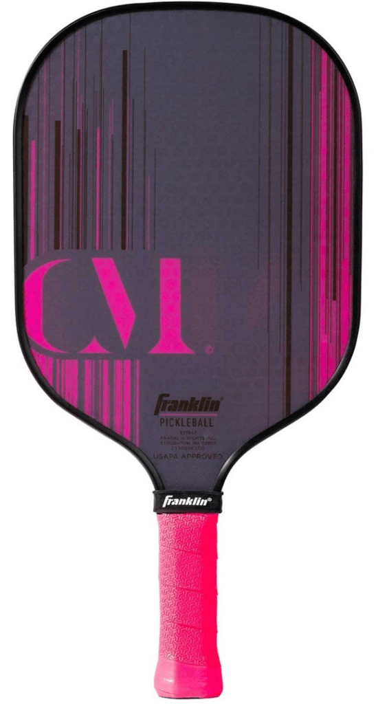 Best Franklin Pickleball Paddles Review [2022] - PickyPickleball.com